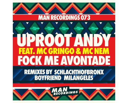 Uproot Andy - Fock Me Avontade