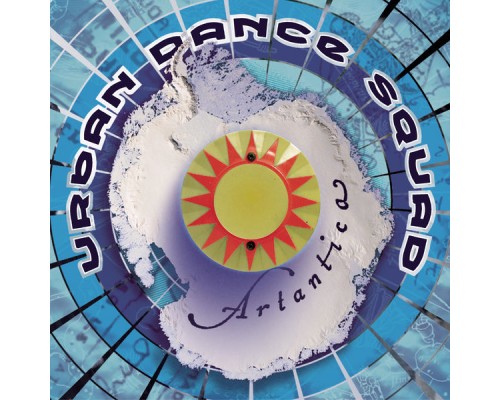 Urban Dance Squad - Artantica (Paris Live 1999) Urban Dance Squad - Artantica (Paris Live 1999)