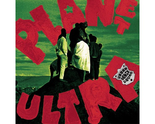 Urban Dance Squad - Planet Ultra (New York Live 1997) Urban Dance Squad - Planet Ultra (New York Live 1997)