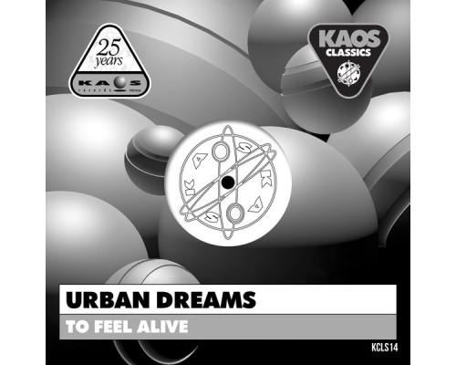 Urban Dreams - To Feel Alive