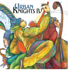 Urban Knights - Urban Knights IV