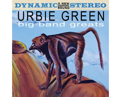 Urbie Green - Big Band Greats