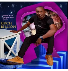 Urch Billion - Billion EP