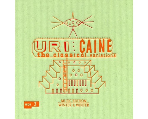 Uri Caine - The Classical Variations