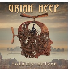 Uriah Heep - Totally Driven