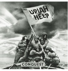 Uriah Heep - Conquest