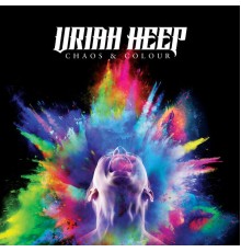 Uriah Heep - Chaos & Colour