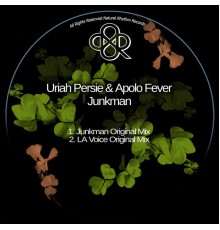 Uriah Persie, Apolo Fever - Junkman