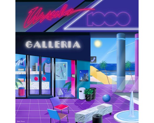 Ursula 1000 - Galleria