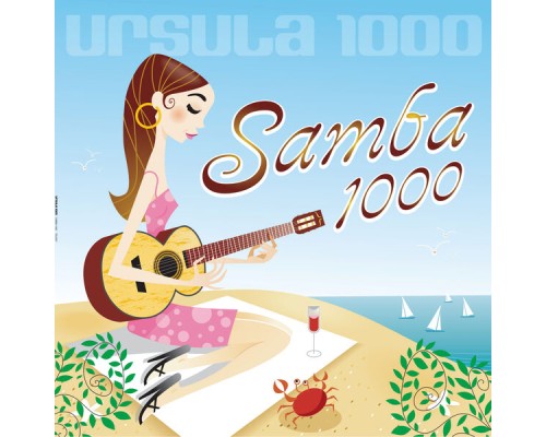 Ursula 1000 - Samba 1000