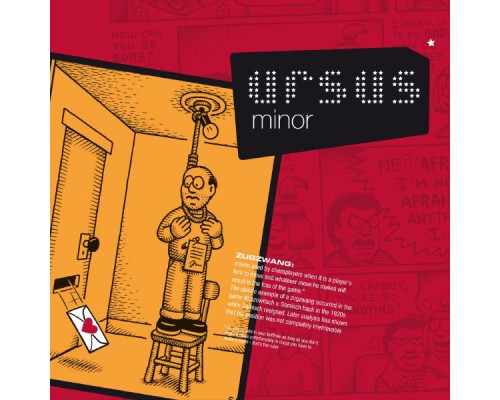 Ursus Minor - Zugzwang