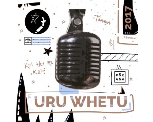 Uru Whetu - Pūkana