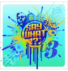 Us3 - Say What!?