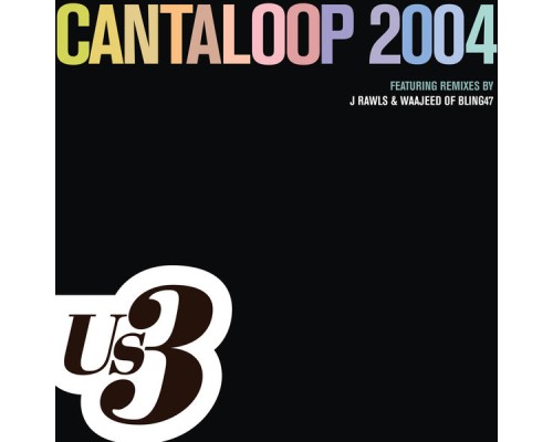 Us3 - Cantaloop 2004 EP