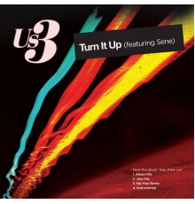 Us3 - Turn It Up EP