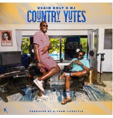 Usain Bolt and NJ - COUNTRY YUTES
