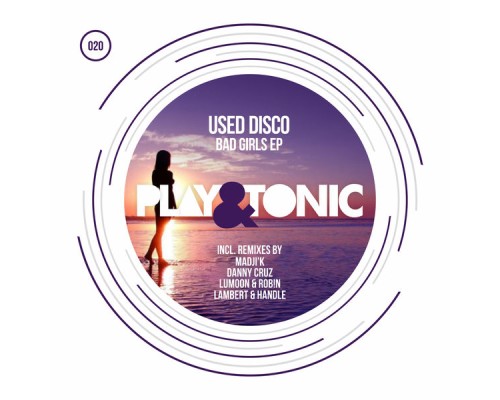 Used Disco - Bad Girls EP