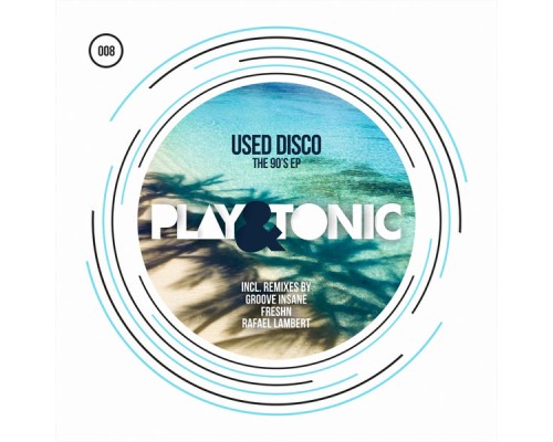 Used Disco - The 90's EP