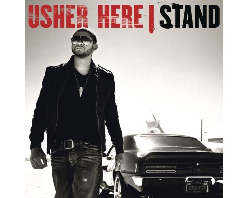 Usher - Here I Stand