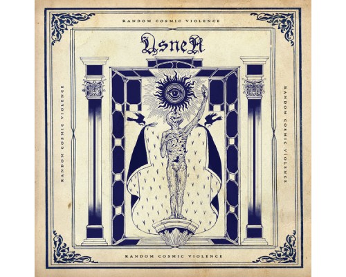 Usnea - Random Cosmic Violence