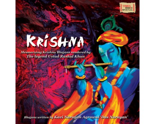 Ustad Rashid Khan - Krishna