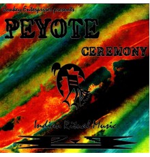 Ute & Navajo Indians - Peyote Ceremony