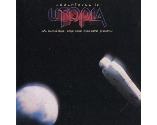 Utopia - Adventures In Utopia