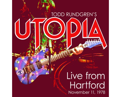 Utopia - Live from Hartford