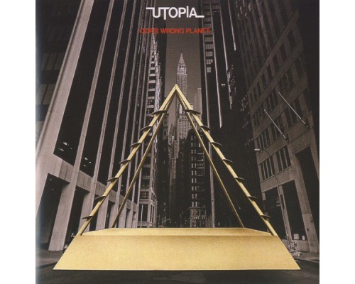 Utopia - Oops! Wrong Planet