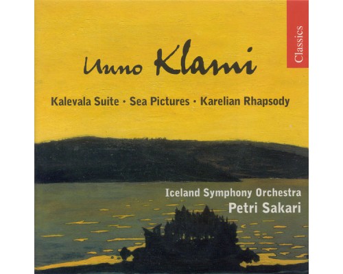 Uuno Klami - Œuvres orchestrales