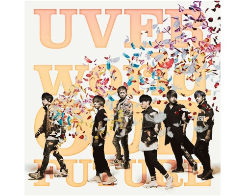 Uverworld - ODD FUTURE