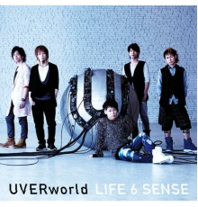 Uverworld - LIFE 6 SENSE