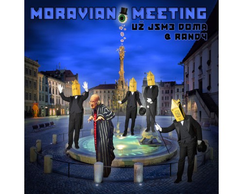 Uz Jsme Doma & Randy - Moravian Meeting (Live) Uz Jsme Doma & Randy - Moravian Meeting (Live)