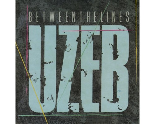 Uzeb - Between The Lines