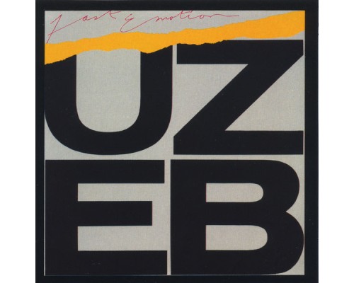 Uzeb - Fast emotion