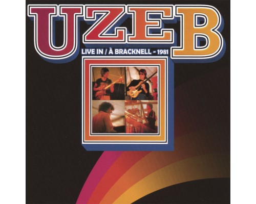 Uzeb - Live In Bracknell