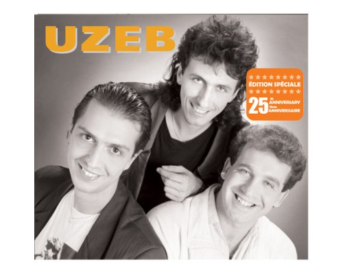 Uzeb - Best of / 25ème Anniversaire