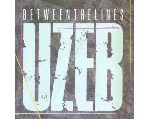 Uzeb - Between The Lines