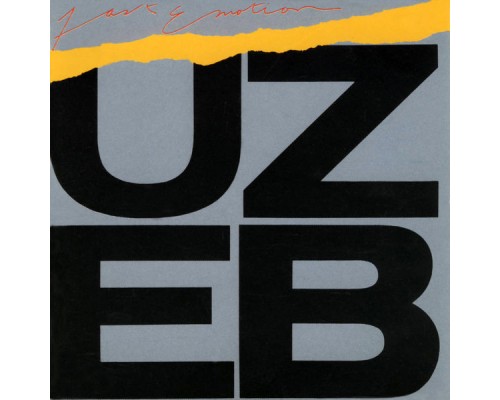 Uzeb - Fast Emotion