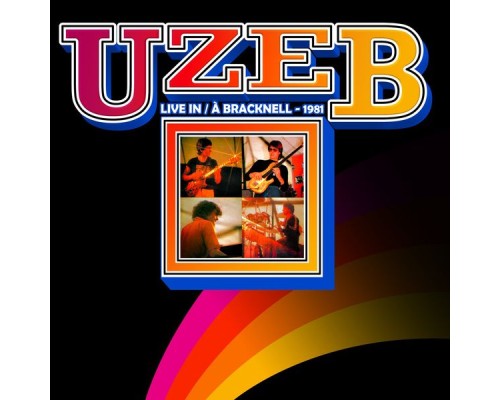 Uzeb - Live In Bracknell (Live)