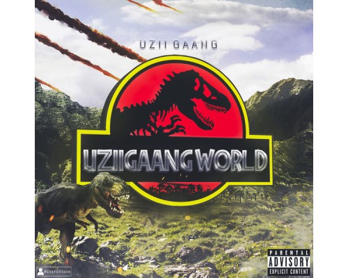 Uzii Gaang - Uziigaang World