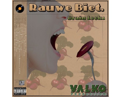 V47KO - Rauwe Biet: Brain Leeks