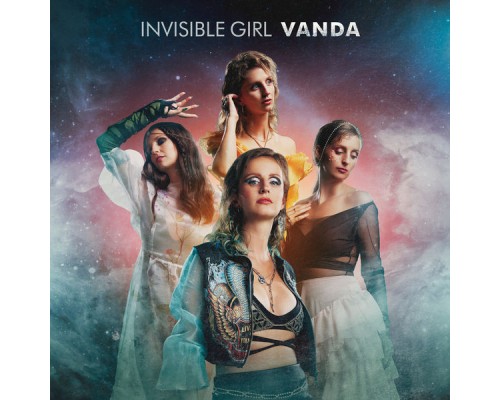 VANDA - Invisible Girl