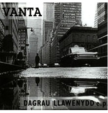 VANTA - Dagrau Llawenydd EP