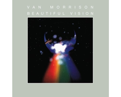 VAN MORRISON - Beautiful Vision