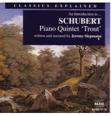 VARIOUS BAND - SCHUBERT - Piano Quintet in A Major,  Trout  (Siepmann)
