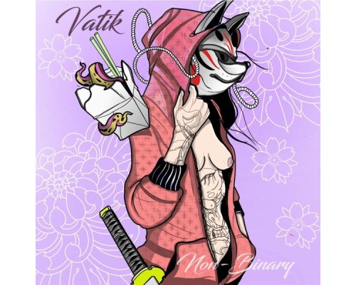 VATIK - Non-Binary CMS007