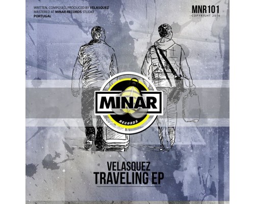 VELASQUEZ - Traveling EP (Original Mix)