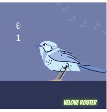 VELOVE ROUTER - BIRD