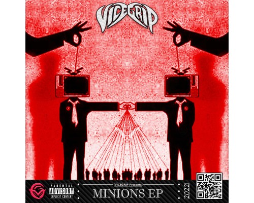 VICEGRIP - Minions EP